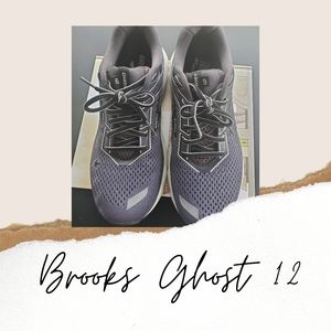 Brooks ghost 12